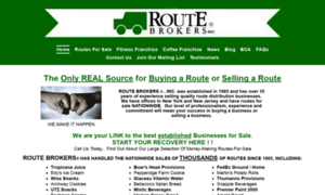 Routebrokers.com thumbnail