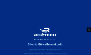 Routech.com.tr thumbnail