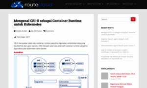 Routecloud.net thumbnail