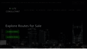 Routeconsultant.com thumbnail