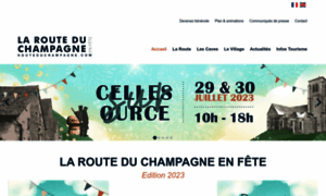 Routeduchampagne.com thumbnail