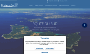 Routedusud.com thumbnail