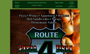 Routefourpizzeria.com thumbnail