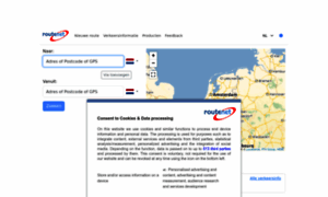 Routenet.nl thumbnail