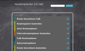 Routenplaner-24.net thumbnail