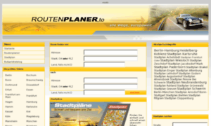 Routenplaner.to thumbnail