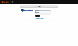 Routeone.agileats.com thumbnail