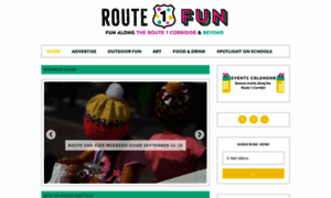 Routeonefun.com thumbnail