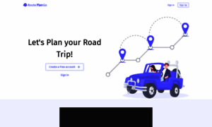 Routeplango.com thumbnail