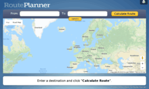 Routeplanner.co thumbnail