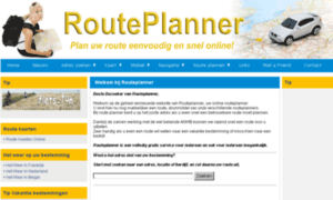 Routeplanner.name thumbnail