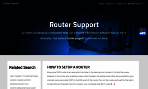 Router-support.co thumbnail