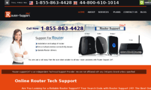 Router-support247.com thumbnail