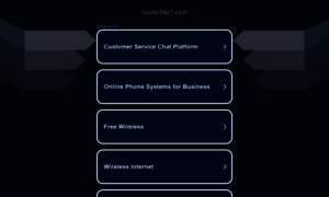 Router24x7.com thumbnail