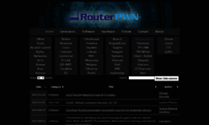 Routerpwn.com thumbnail