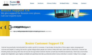 Routersupport.co.uk thumbnail