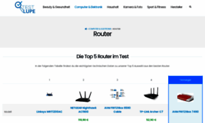 Routertest.com thumbnail