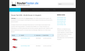 Routertester.de thumbnail