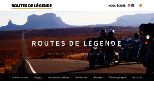 Routes-de-legende.fr thumbnail