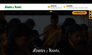 Routes2roots.com thumbnail