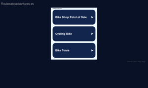 Routesandadventures.es thumbnail