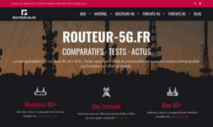 Routeur-netgear.fr thumbnail