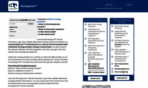 Routingtool.com thumbnail