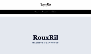 Rouxril.com thumbnail