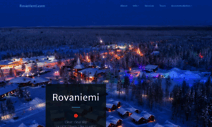 Rovaniemi.com thumbnail