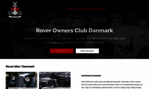 Roverownersclub.dk thumbnail