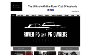 Roverp5p6australia.com thumbnail