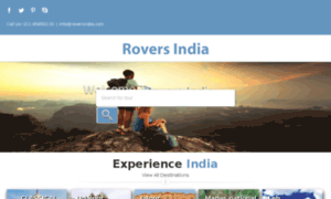 Roversindia.com thumbnail