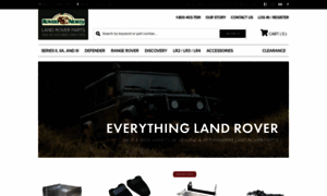 Roversnorth.com thumbnail