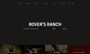 Roversranch.ca thumbnail