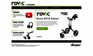 Rovicgolf.com thumbnail