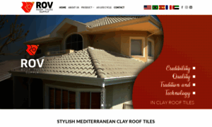 Rovrooftiles.com thumbnail