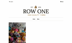 Row-one-yarn.myshopify.com thumbnail