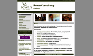 Rowan-consultancy.co.uk thumbnail