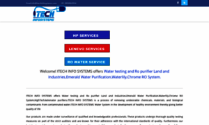 Rowaterpurifierserviceinchennai.com thumbnail