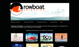 Rowboatanimation.com thumbnail