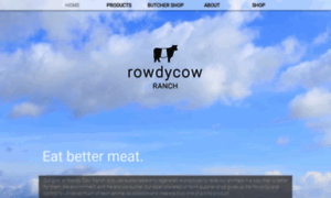 Rowdycowranch.com thumbnail