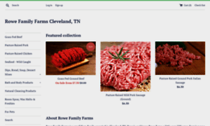 Rowefarmstn.com thumbnail