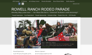 Rowellranchrodeoparade.com thumbnail