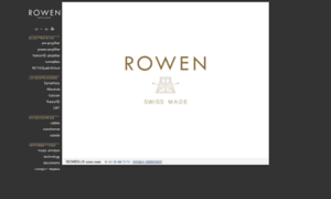 Rowen.ch thumbnail