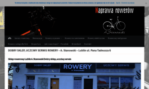 Rowerowy-serwis.pl thumbnail