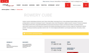 Rowery-cube.pl thumbnail