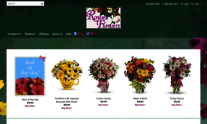 Rowesflowersandgifts.com thumbnail