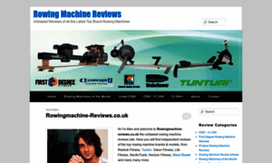 Rowingmachine-reviews.co.uk thumbnail