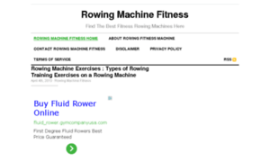 Rowingmachinefitness.net thumbnail