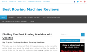 Rowingmachinepick.com thumbnail